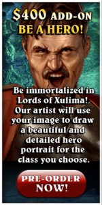 Lords of Xulima Be a Hero