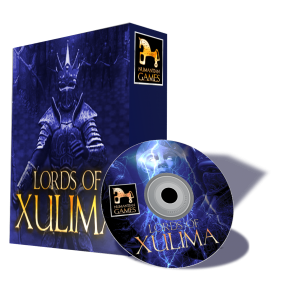 Lords of Xulima Box Art