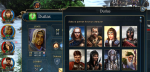 Lords of Xulima PC Mac Linux RPG Custom Portraits
