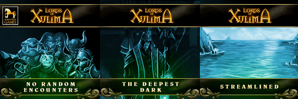Lords of Xulima Workshop