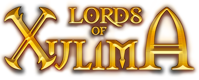 Lords of Xulima PC Mac Linux RPG Logo