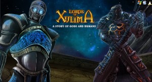 Lords of Xulima PC Mac Linux RPG