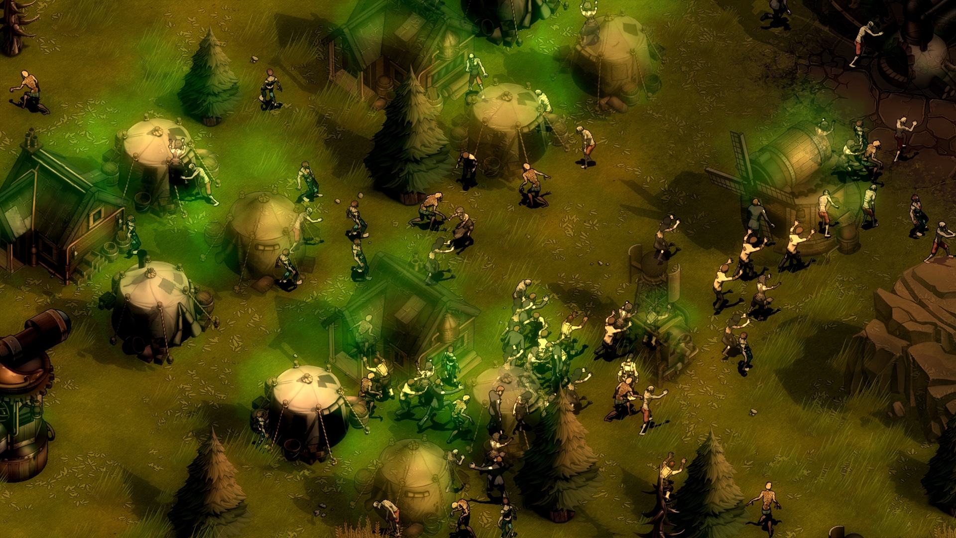they are billions numantian