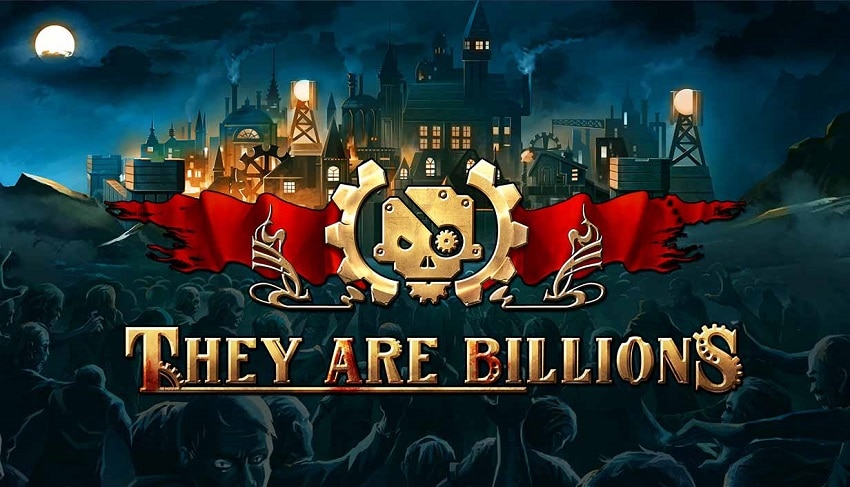 They Are Billions Numantian Games zombie rts