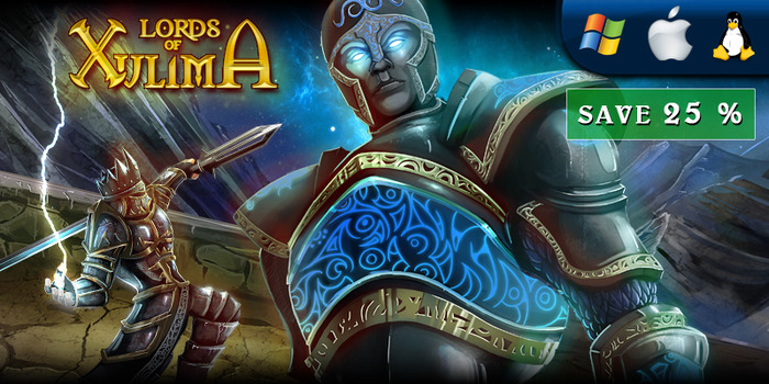 Lords of Xulima Linux