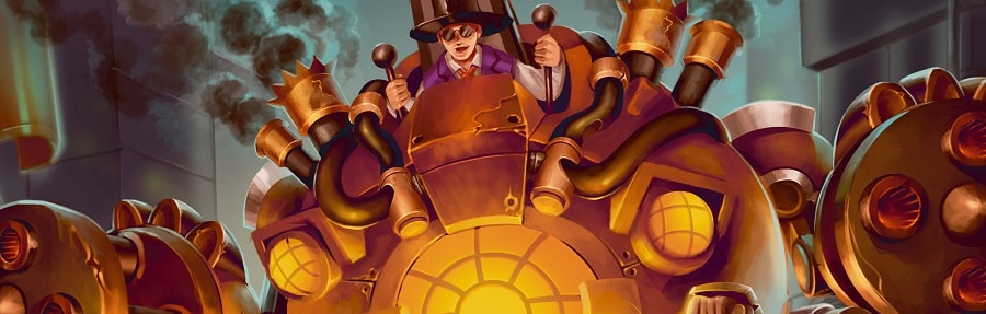 They Are Billion Numantian Games Steampunk