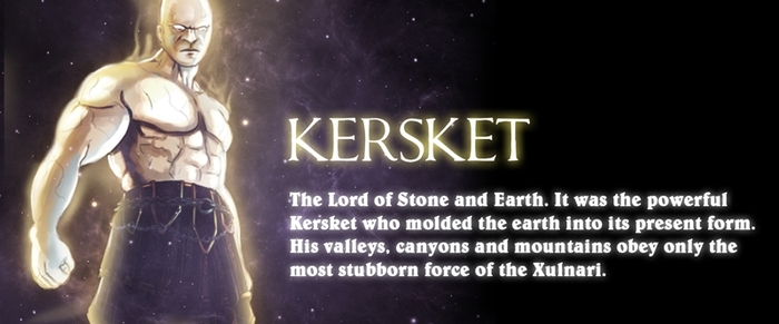 Kersket