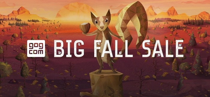 Lords of Xulima Joins GOG's Big Fall Sale at 66% Off