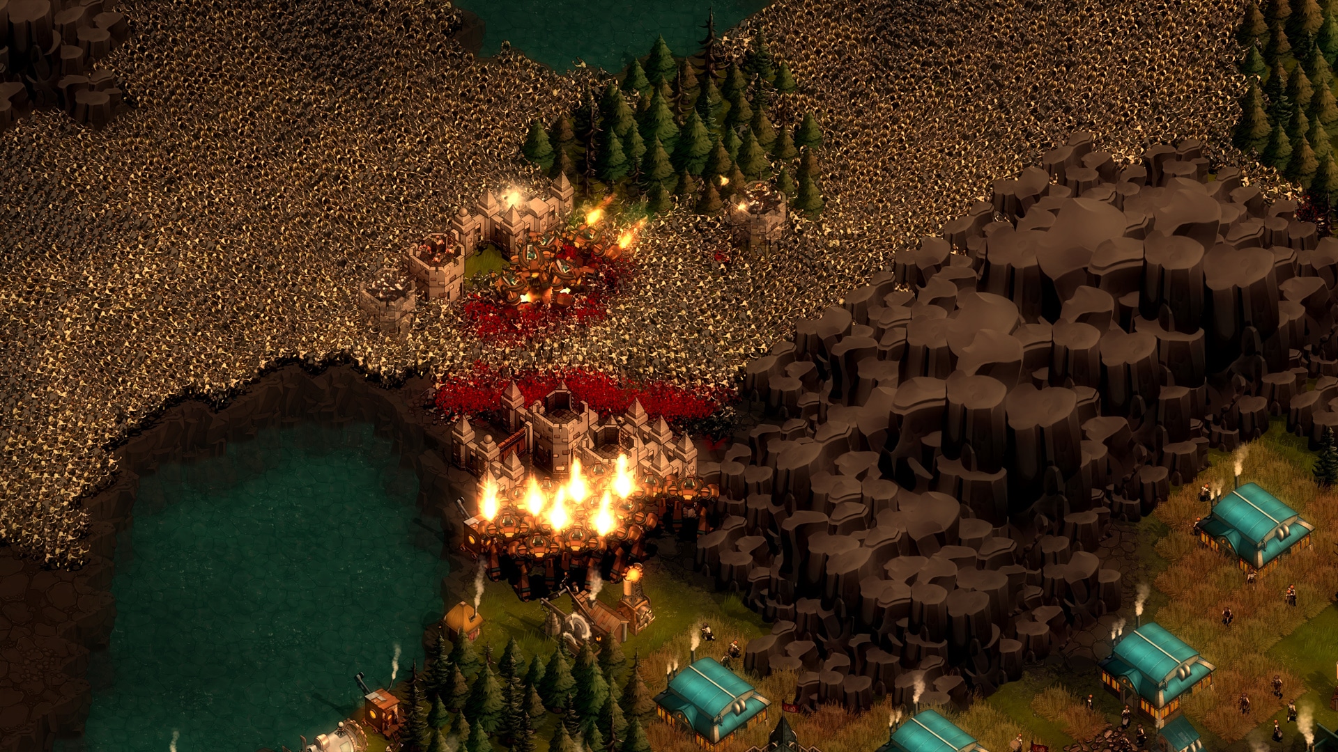 New Game: They Are Billions!