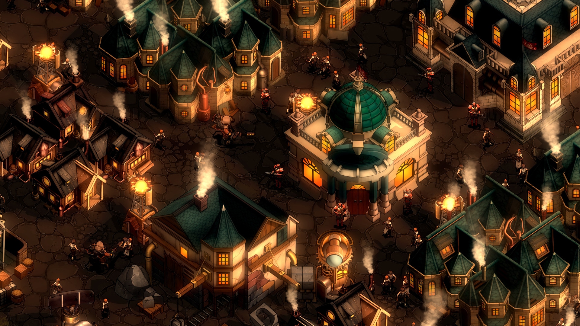 New Game: They Are Billions!