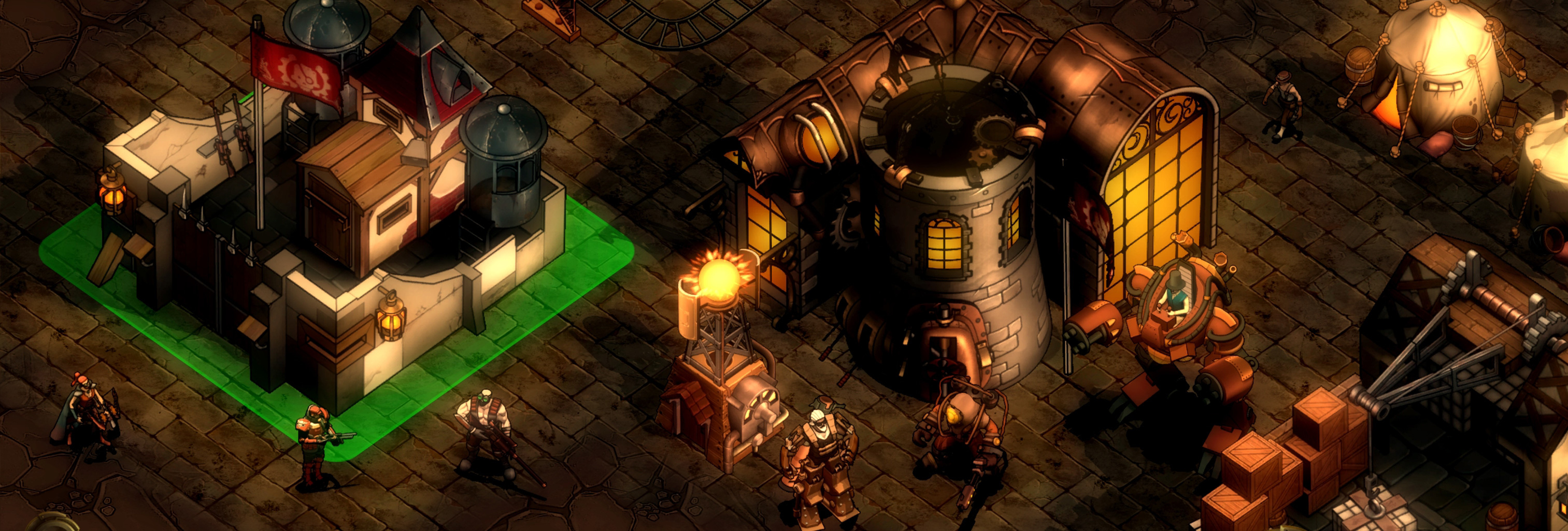 They Are Billions Update: Build Your Colony