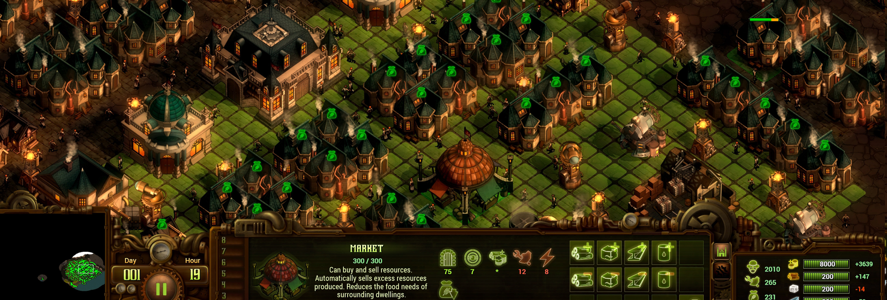 They Are Billions Update: Build Your Colony