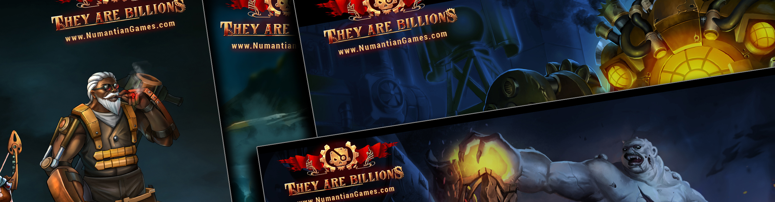 They Are Billions Update: Preorder the Special Editions!