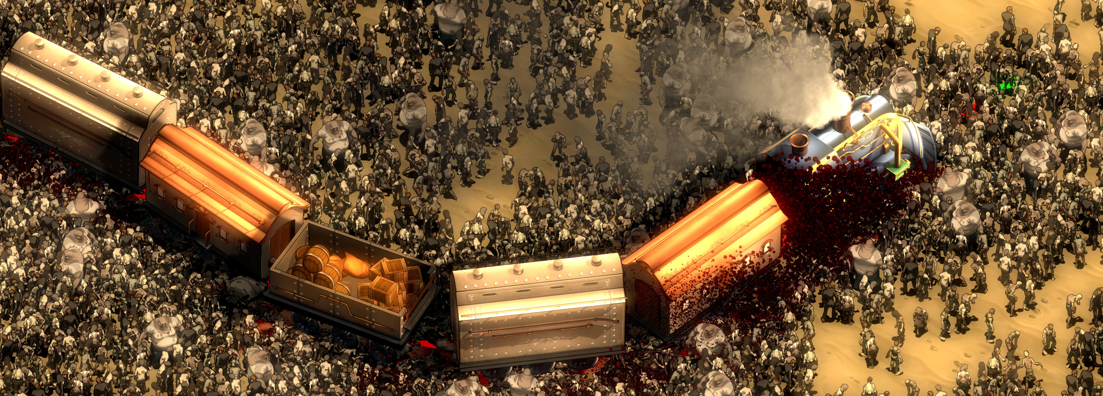 They Are Billions: Development Update v.0.8.2