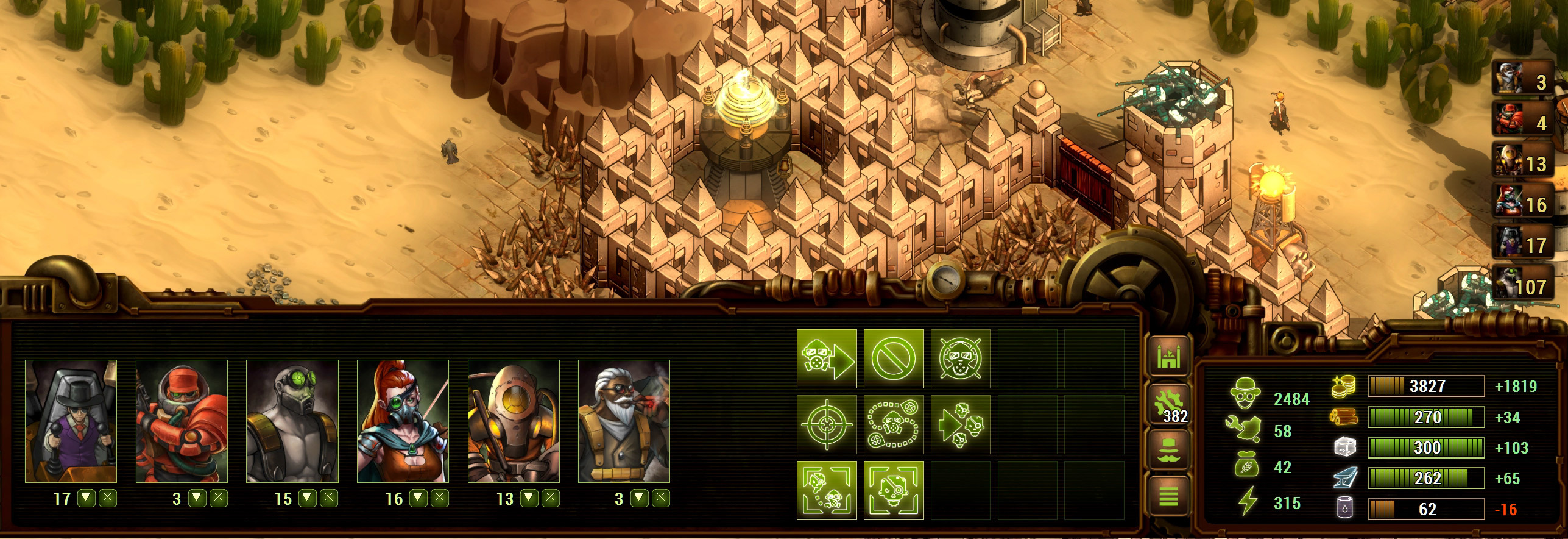 They Are Billions: Development Update v.0.8.2