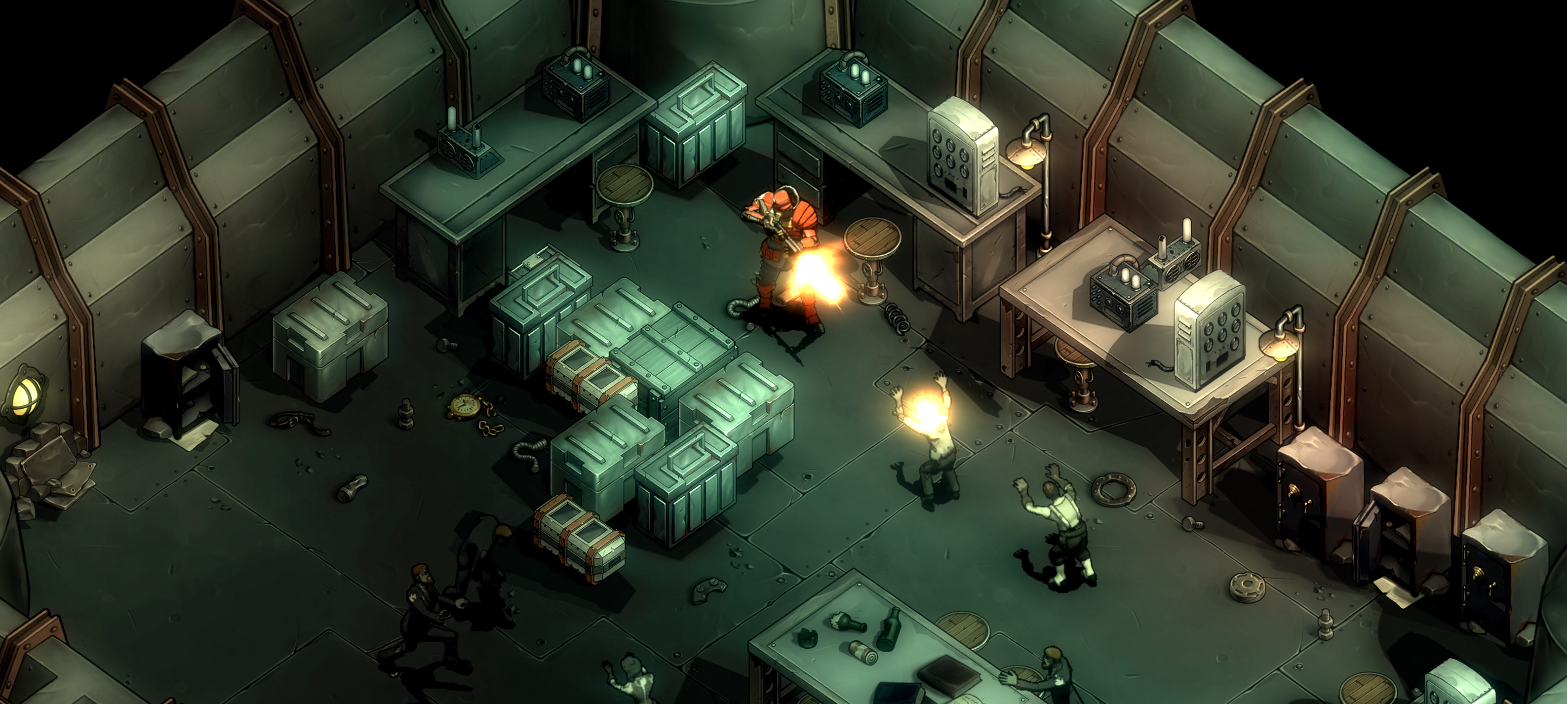 They Are Billions Update: Campaign Development (I)