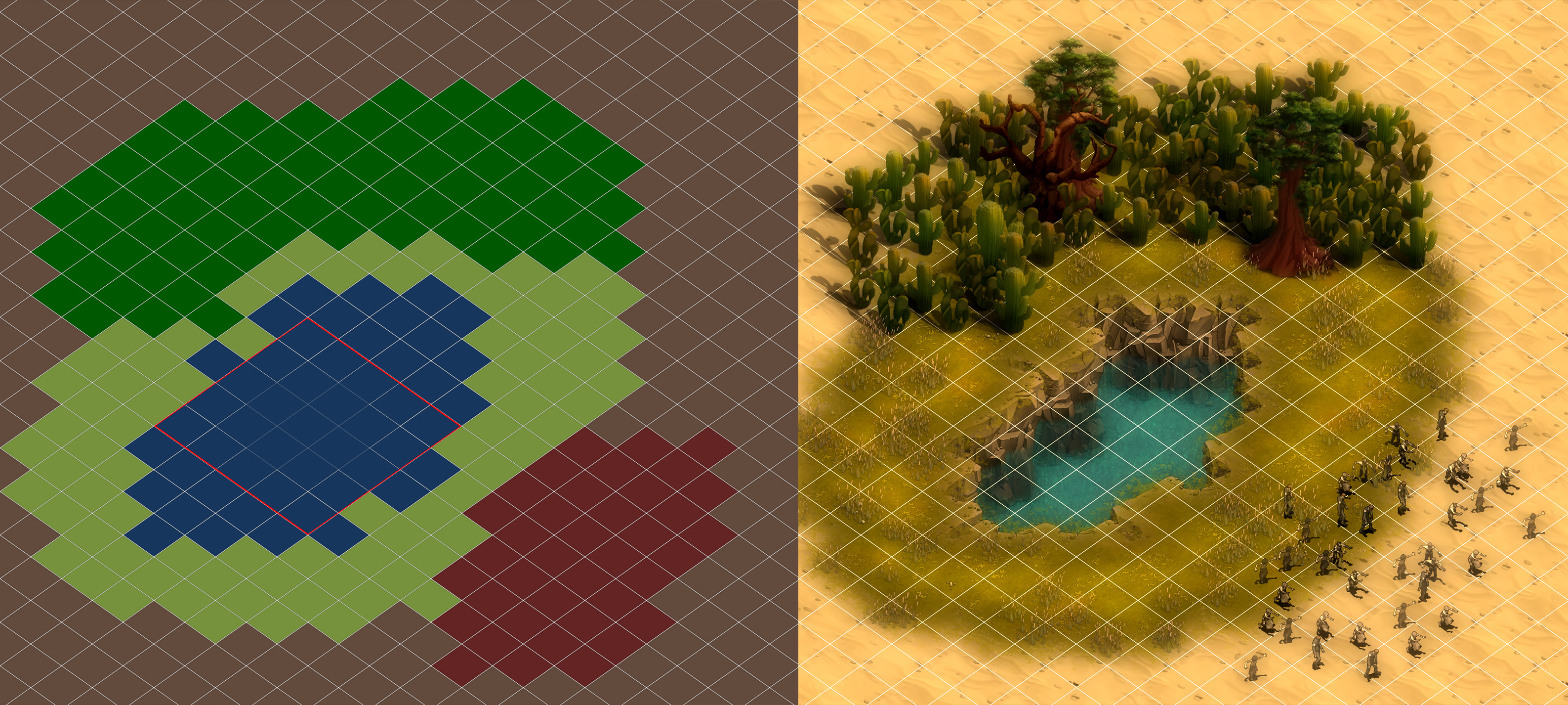They Are Billions Update: Campaign Development (I)