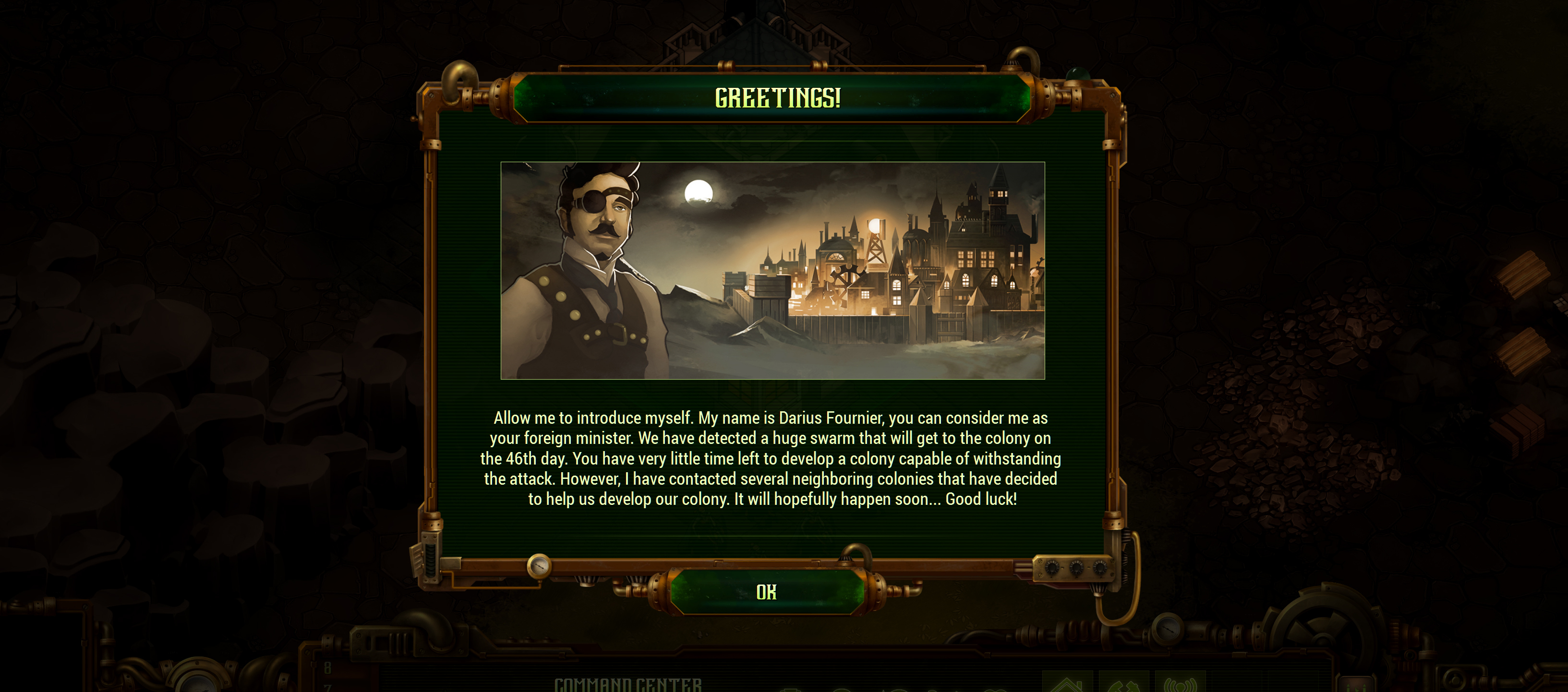 They Are Billions Update: Workshop & Editor Available Now!