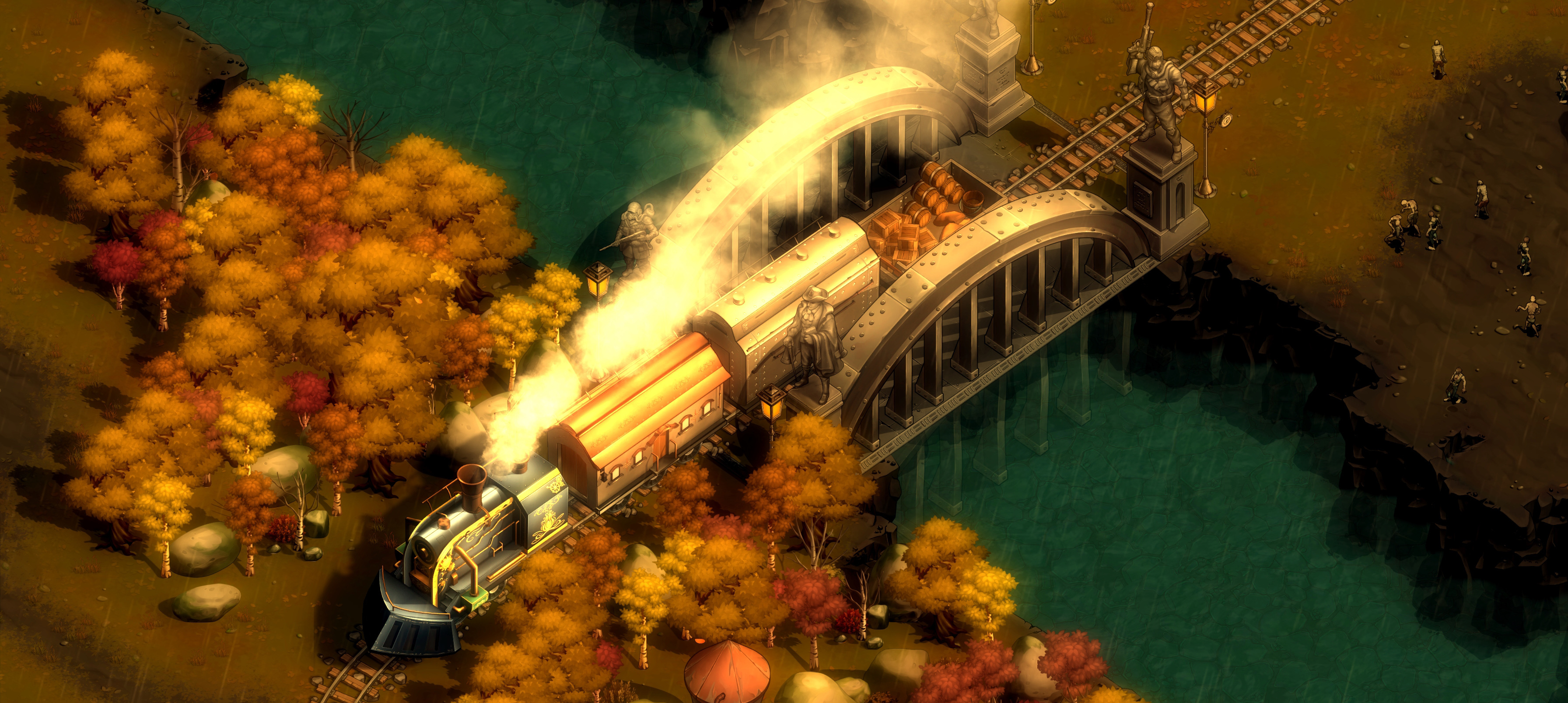 They Are Billions Update: Campaign Development (II)