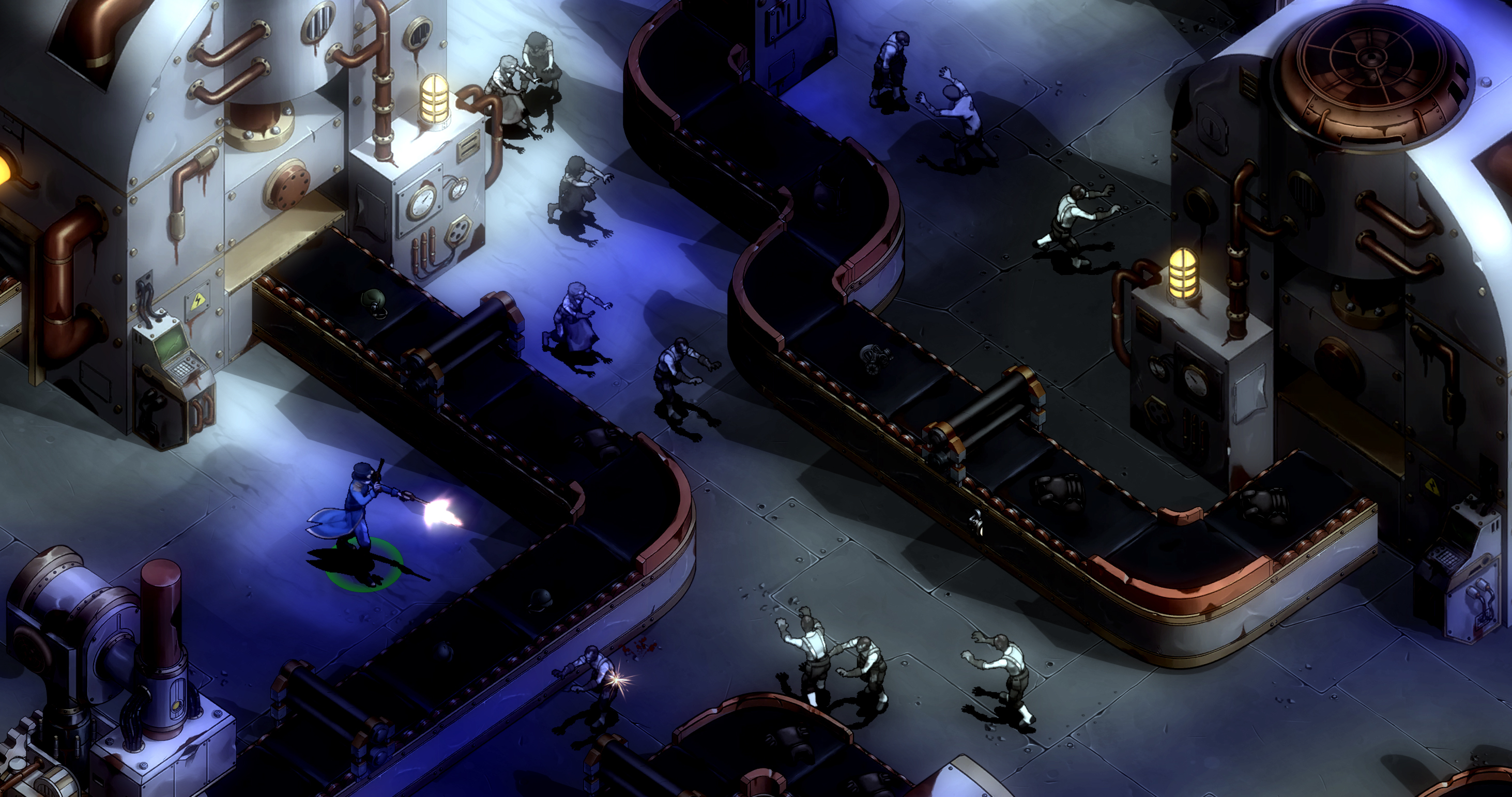 They Are Billions Campaign