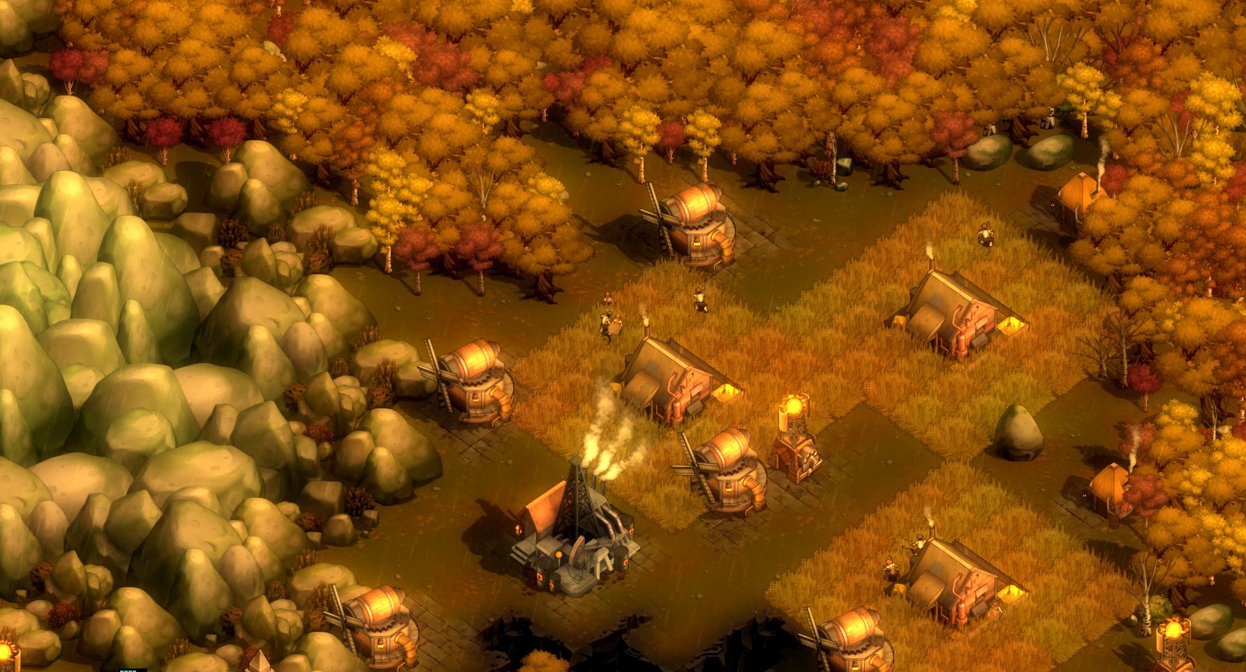 They Are Billions Update: Trailer: The New Empire Campaign (Available on June 18th)