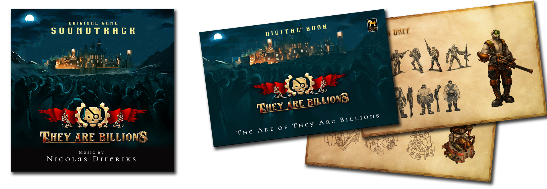 They Are Billions Update: Are You Ready? Only One Day To Go Until The New Empire!
