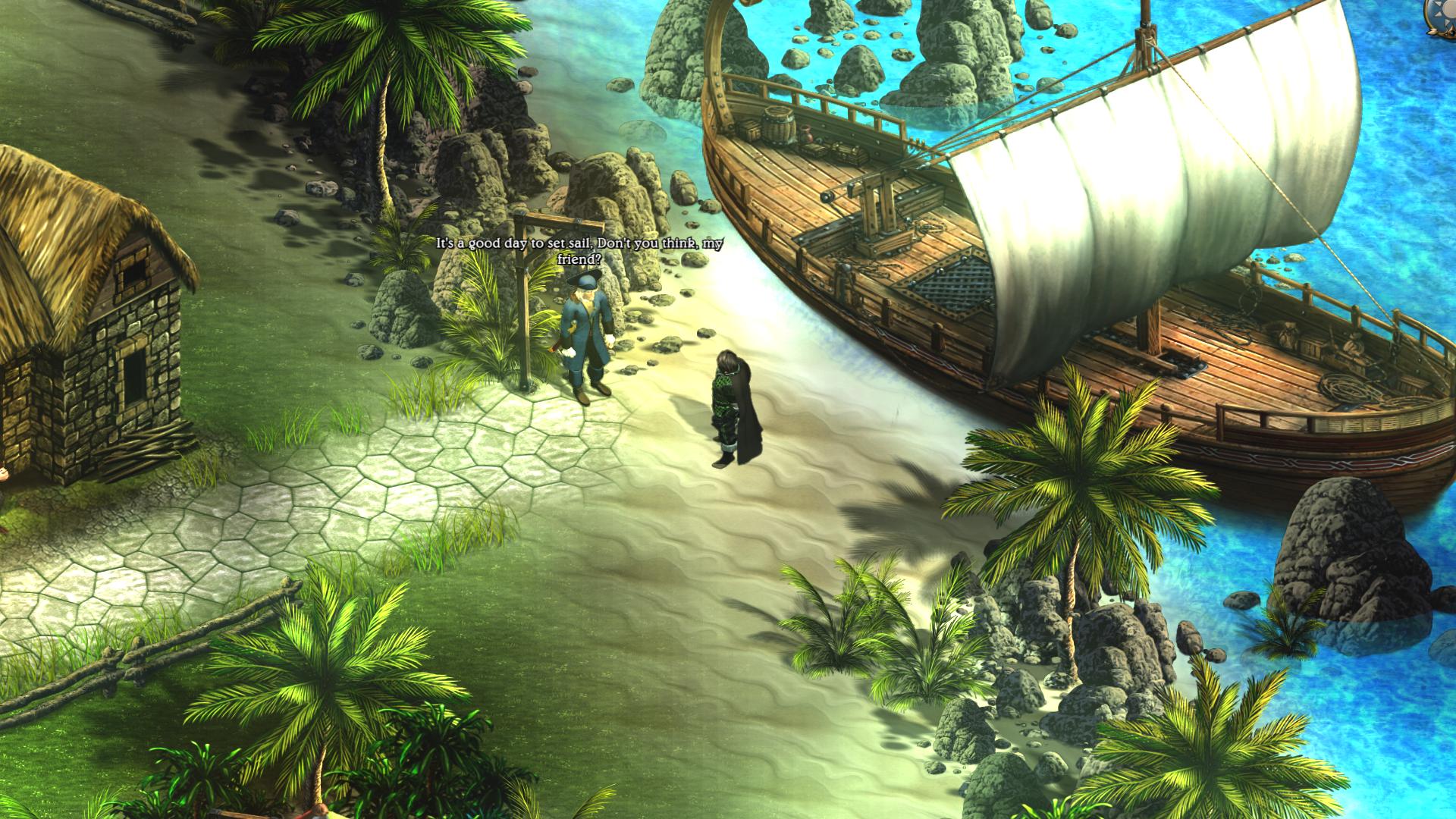 Lords of Xulima — Devonia
