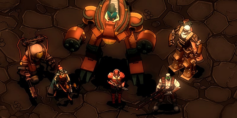 Build an army