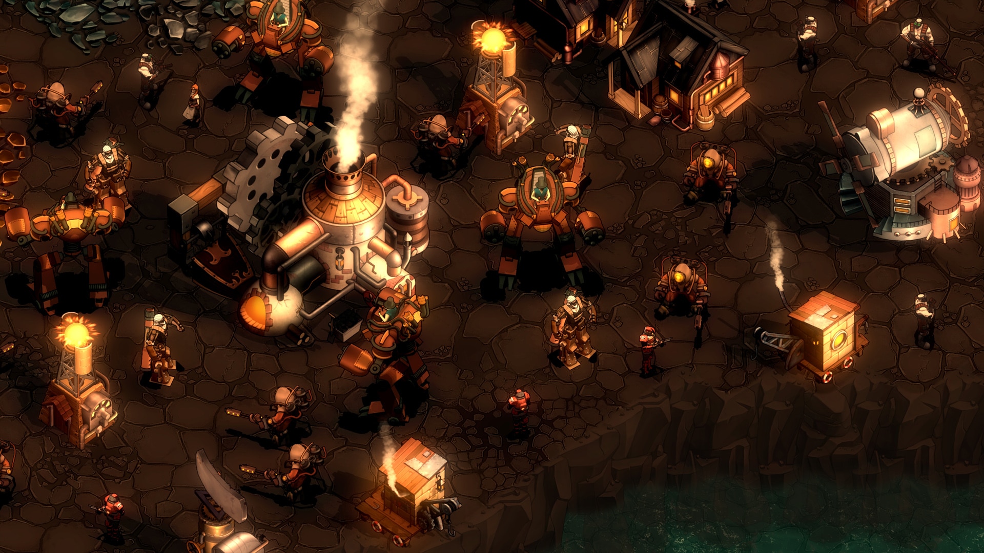 They Are Billions — gameplay screenshot 4