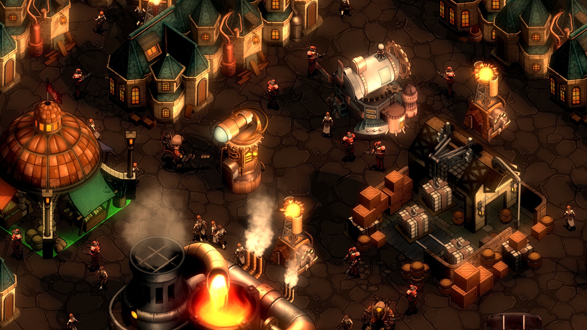 They Are Billions — gameplay screenshot 7